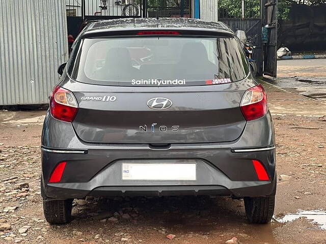 Used Hyundai Grand i10 Nios [2019-2023] Magna 1.2 Kappa VTVT in Kolkata