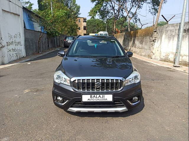 Used 2017 Maruti Suzuki S-Cross in Pune