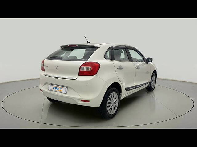 Used Maruti Suzuki Baleno [2015-2019] Delta 1.2 in Ahmedabad