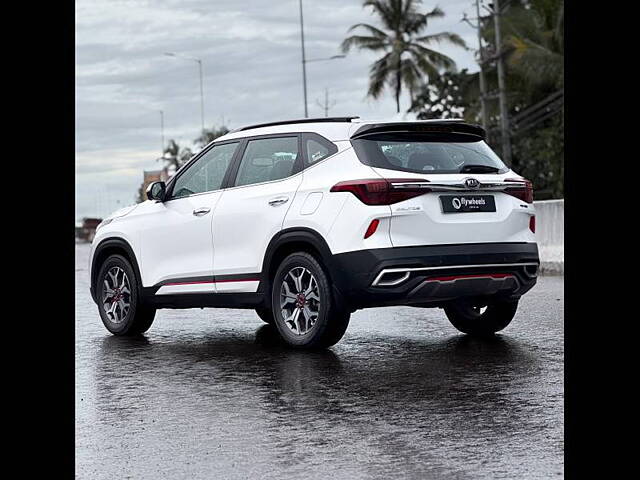 Used Kia Seltos [2019-2022] GTX Plus AT 1.5 Diesel [2019-2020] in Malappuram