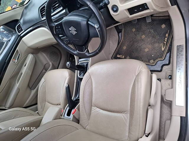 Used Maruti Suzuki Ciaz [2014-2017] ZXI+ in Bangalore