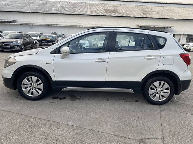 Used Maruti Suzuki S-Cross [2014-2017] Zeta 1.3 in Pune