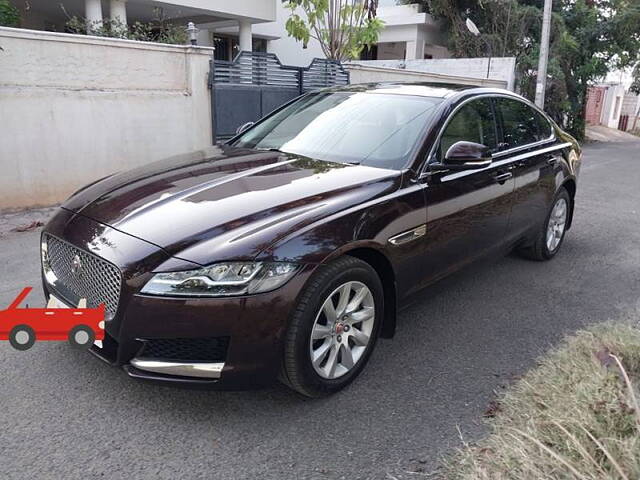 Used Jaguar XF Prestige Diesel CBU in Coimbatore