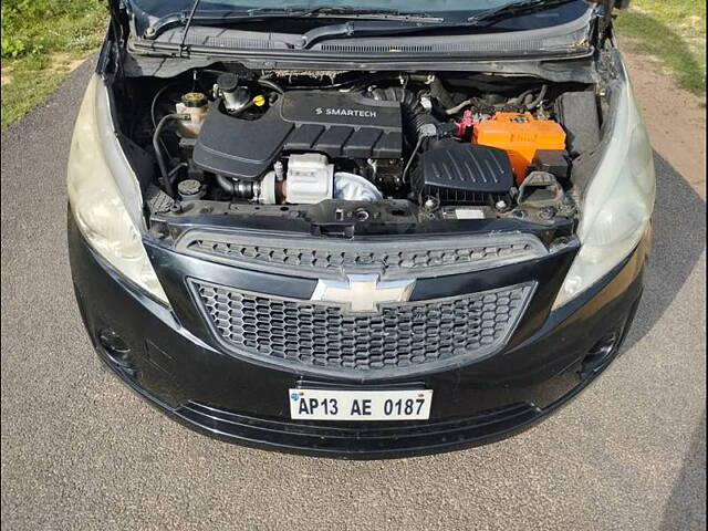 Used Chevrolet Beat [2011-2014] LS Diesel in Hyderabad
