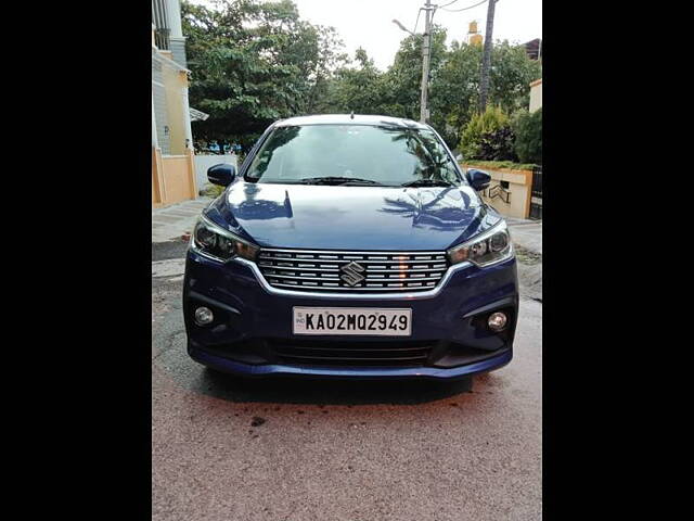 Used 2020 Maruti Suzuki Ertiga in Bangalore