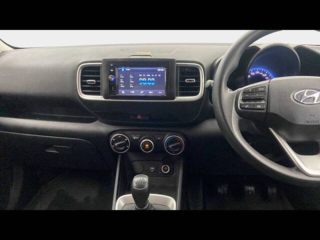 Used Hyundai Venue [2019-2022] S 1.2 Petrol in Delhi