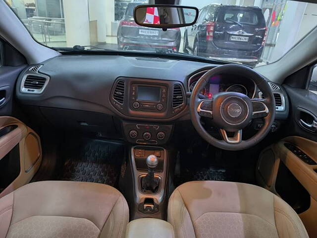 Used Jeep Compass [2017-2021] Longitude 2.0 Diesel [2017-2020] in Mumbai