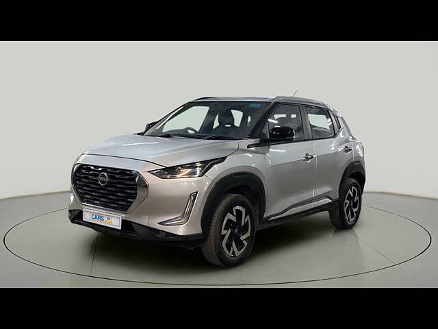 Used Nissan Magnite [2020-2024] XV [2020] in Chandigarh