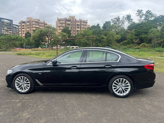 Used BMW 5 Series [2017-2021] 520d Luxury Line [2017-2019] in Pune