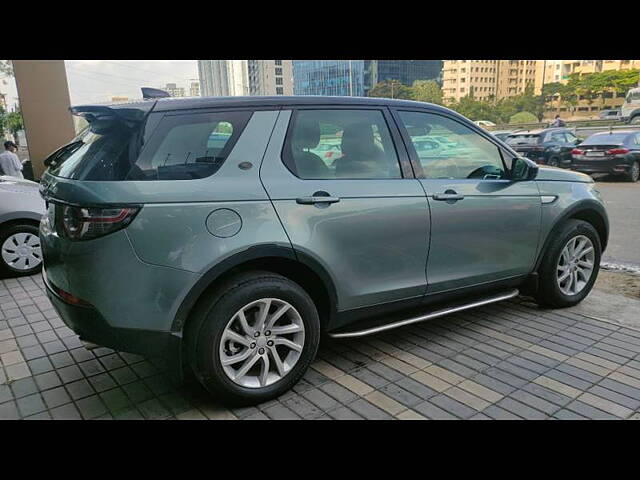 Used Land Rover Discovery Sport [2015-2017] HSE 7-Seater in Pune