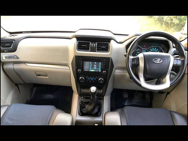 Used Mahindra Scorpio 2021 S11 2WD 7 STR in Delhi