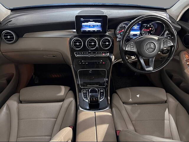 Used Mercedes-Benz GLC [2016-2019] 220 d Progressive in Mumbai