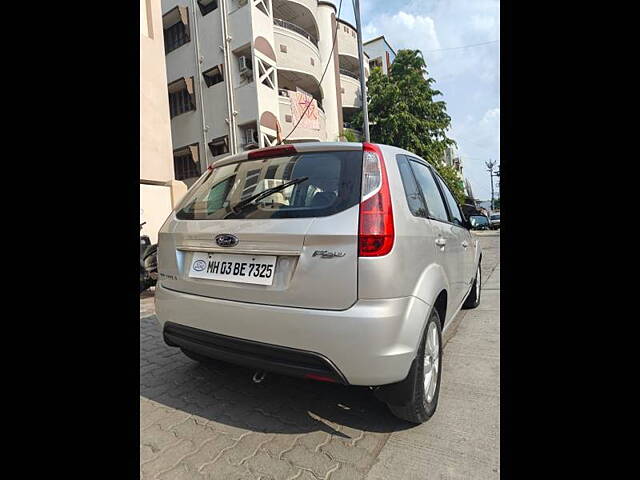 Used Ford Figo [2010-2012] Duratec Petrol Titanium 1.2 in Nagpur