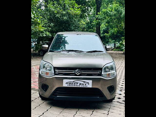 Used 2021 Maruti Suzuki Wagon R in Kolkata