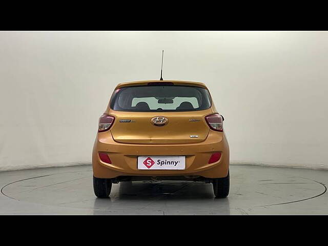 Used Hyundai Grand i10 [2013-2017] Magna 1.2 Kappa VTVT [2013-2016] in Delhi