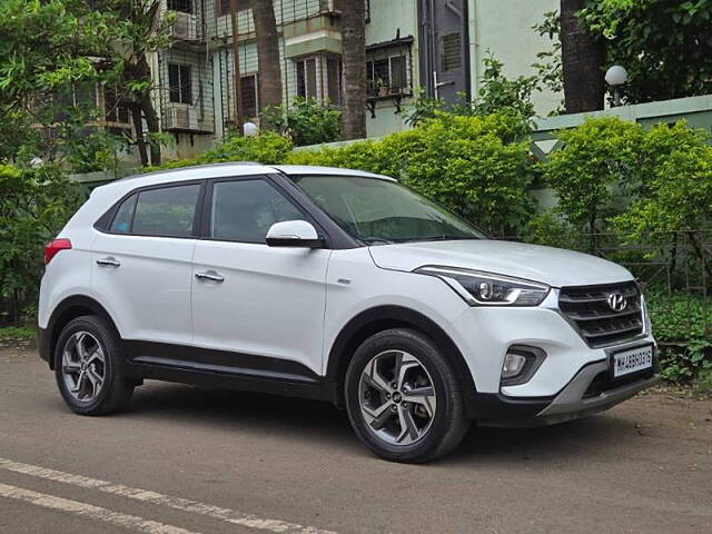 Used Hyundai Creta [2015-2017] 1.6 SX Plus AT Petrol in Mumbai