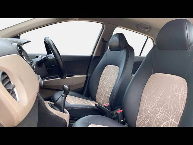 Used Hyundai Grand i10 Magna 1.2 Kappa VTVT in Lucknow