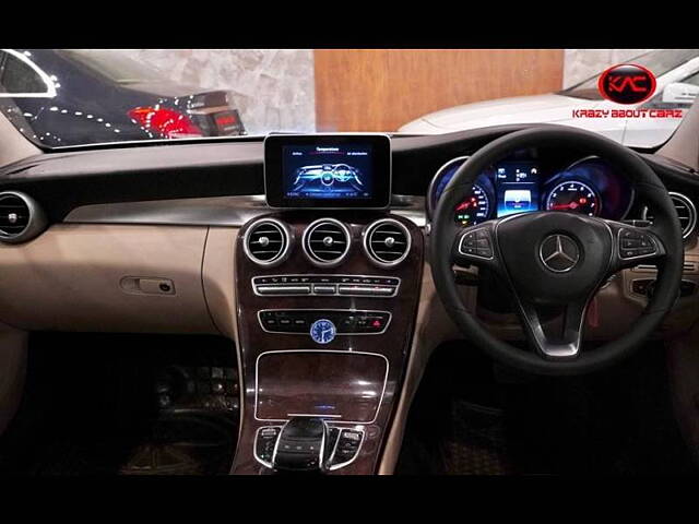 Used Mercedes-Benz C-Class [2014-2018] C 200 Avantgarde in Delhi