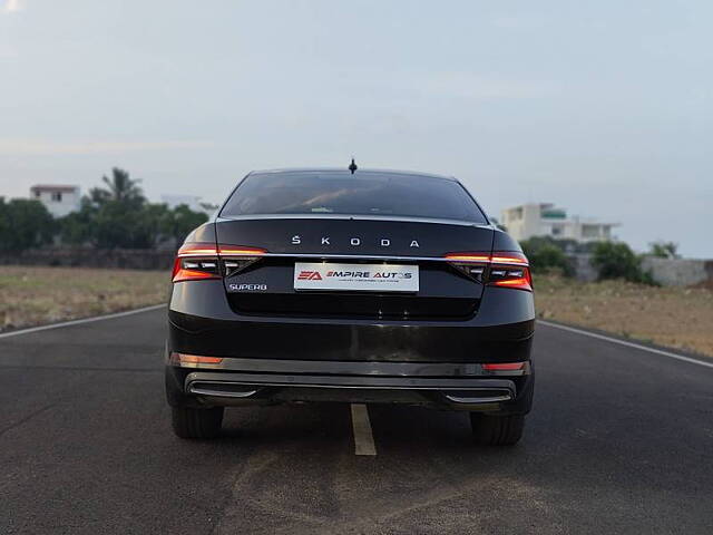 Used Skoda Superb [2016-2020] L&K TSI AT in Chennai