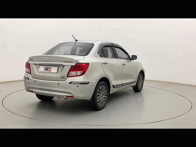 Used Maruti Suzuki Dzire [2017-2020] ZXi Plus AMT in Hyderabad