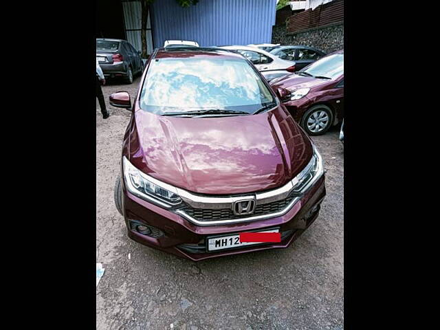 Used Honda City [2014-2017] VX CVT in Pune