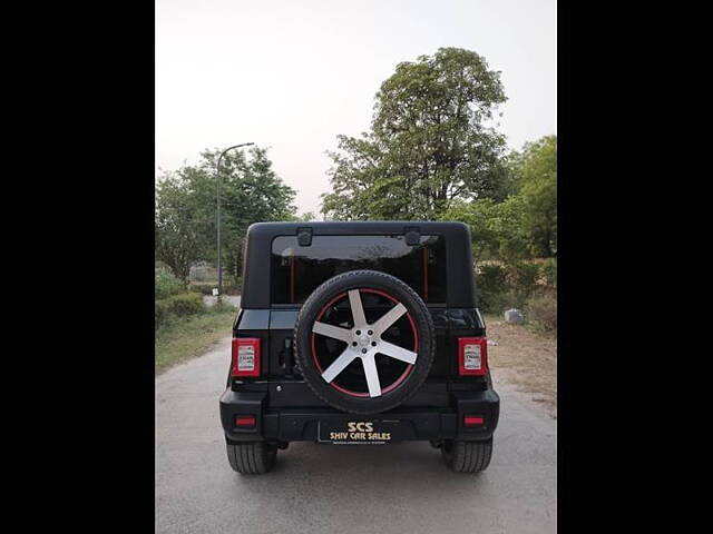 Used Mahindra Thar LX Hard Top Diesel MT RWD in Delhi