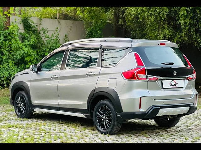 Used Maruti Suzuki XL6 [2019-2022] Alpha AT Petrol in Ahmedabad