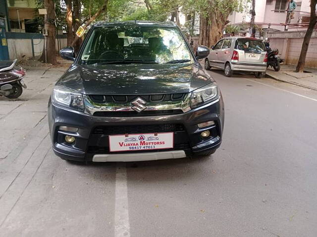 Used 2019 Maruti Suzuki Vitara Brezza in Chennai