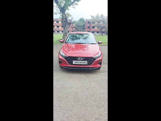 Used 2021 Hyundai Elite i20 in Kolkata