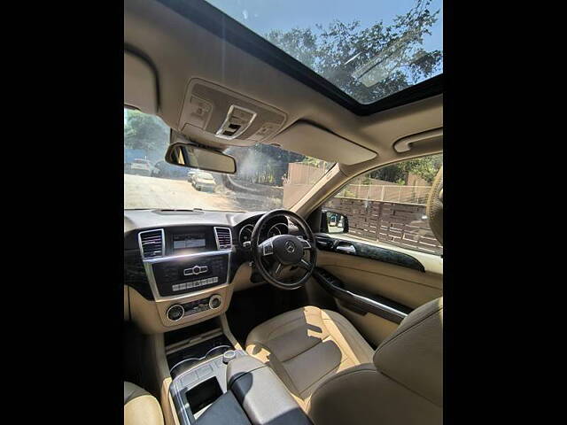 Used Mercedes-Benz M-Class ML 250 CDI in Mumbai