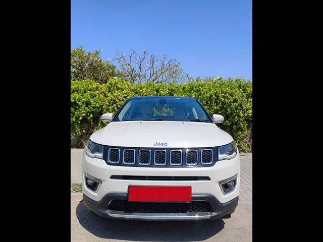 Used 2021 Jeep Compass in Ahmedabad