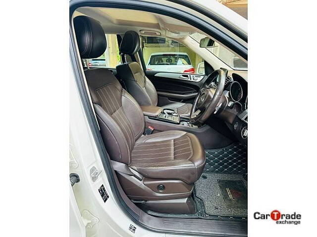 Used Mercedes-Benz GLS [2016-2020] 350 d in Pune