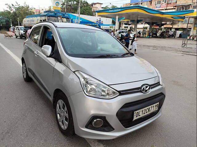 Used Hyundai Grand i10 [2013-2017] Sportz 1.2 Kappa VTVT [2013-2016] in Delhi