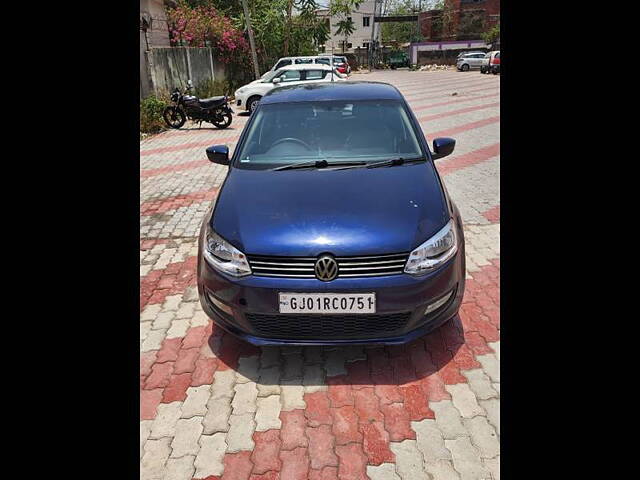 Used 2013 Volkswagen Polo in Ahmedabad