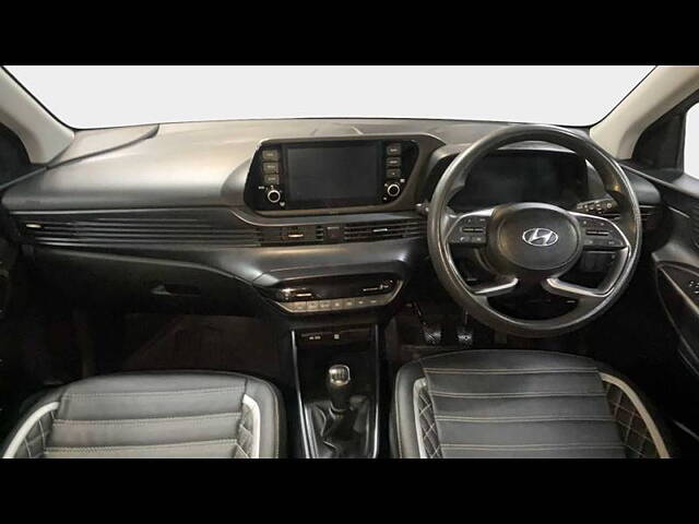 Used Hyundai i20 [2020-2023] Sportz 1.2 MT [2020-2023] in Chandigarh