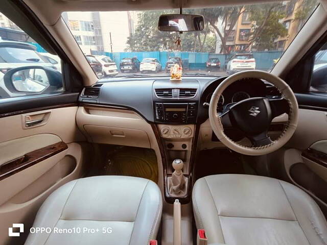 Used Maruti Suzuki Swift DZire [2011-2015] VDI in Mumbai