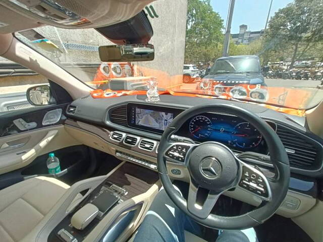 Used Mercedes-Benz GLS [2020-2024] 400d 4MATIC [2020-2023] in Mumbai