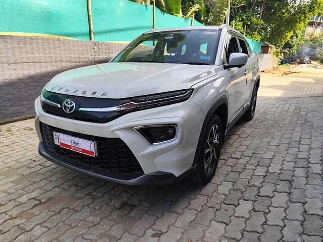 Used Toyota Urban Cruiser Hyryder V Hybrid [2022-2023] in Guwahati