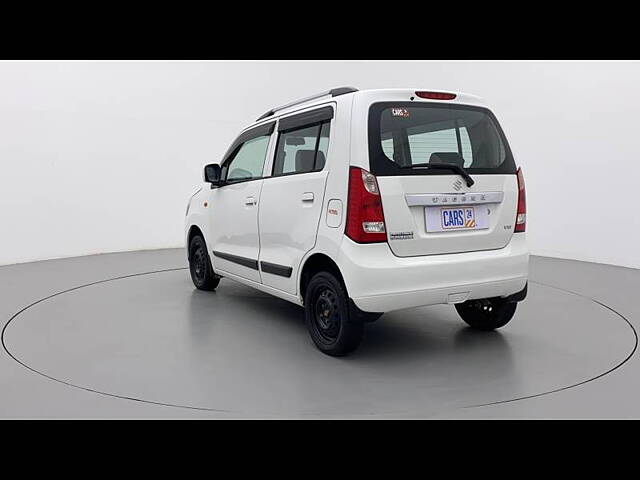Used Maruti Suzuki Wagon R 1.0 [2014-2019] VXI AMT (O) in Pune