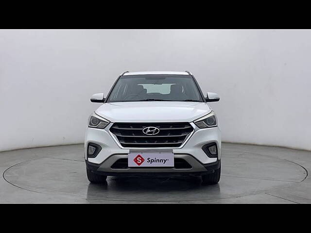 Used Hyundai Creta [2018-2019] SX 1.6 AT Petrol in Chennai