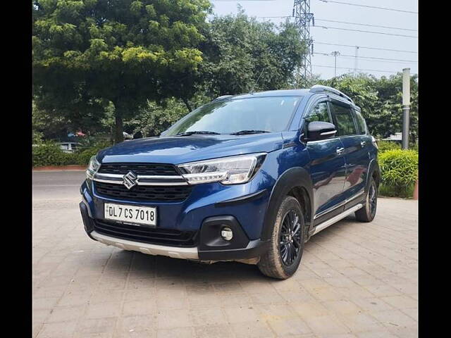 Used Maruti Suzuki XL6 [2019-2022] Alpha AT Petrol in Delhi