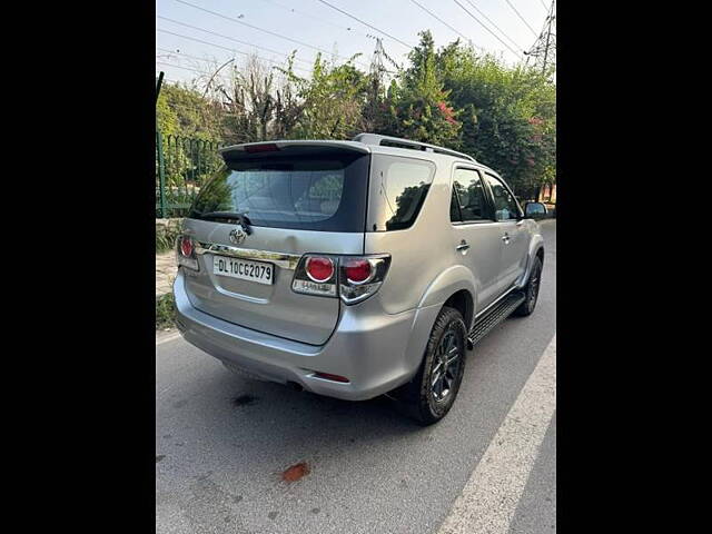 Used Toyota Fortuner [2012-2016] 3.0 4x2 AT in Delhi