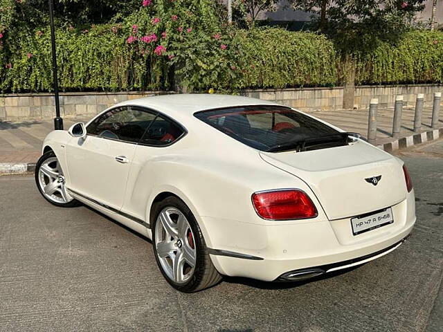 Used Bentley Continental GT Coupe in Mumbai