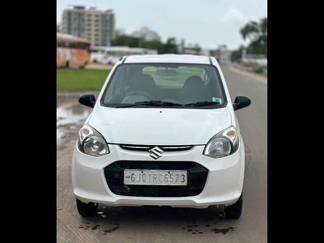 Used 2013 Maruti Suzuki Alto 800 in Ahmedabad