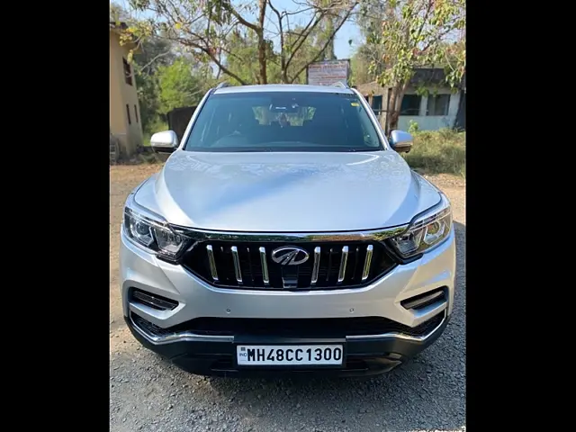 Used 2021 Mahindra Alturas G4 in Mumbai