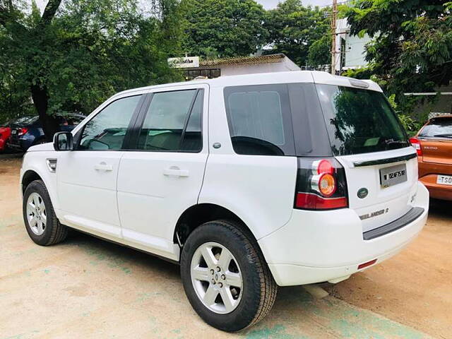 Used Land Rover Freelander 2 SE in Hyderabad