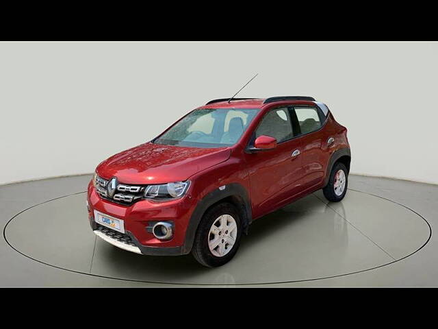 Used Renault Kwid [2015-2019] RXL Edition in Hyderabad