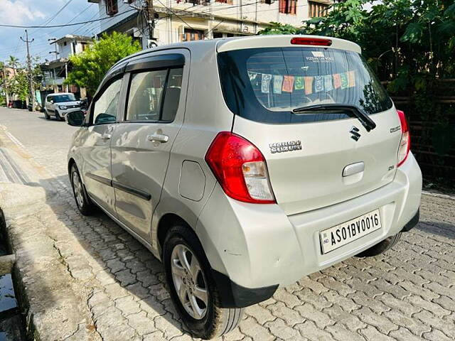 Used Maruti Suzuki Celerio [2014-2017] ZXi in Guwahati