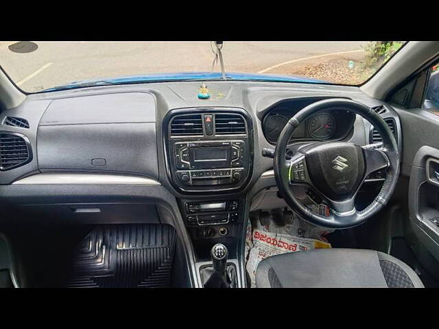 Used Maruti Suzuki Vitara Brezza [2016-2020] ZDi in Bangalore