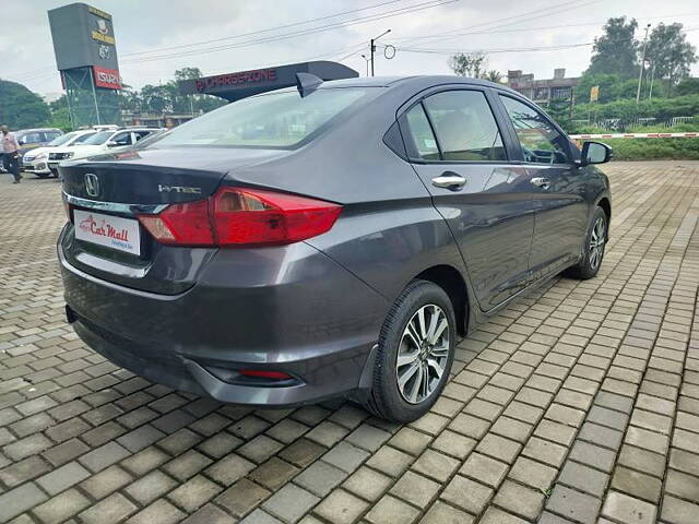 Used Honda City 4th Generation V CVT Petrol [2017-2019] in Nashik